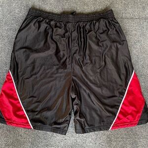 Finish line basketball shorts on sale